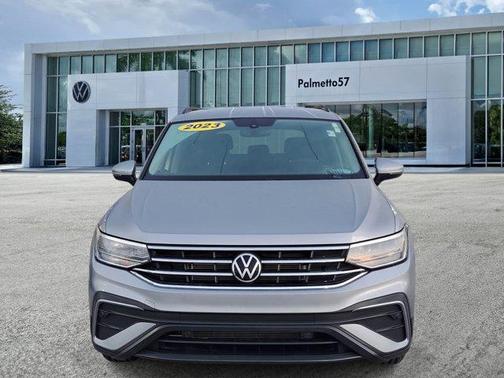 2023 Volkswagen Tiguan 2.0T S