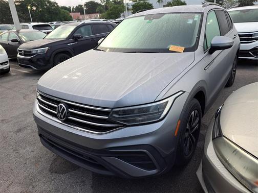 2023 Volkswagen Tiguan 2.0T S
