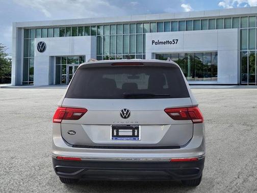 2023 Volkswagen Tiguan 2.0T S