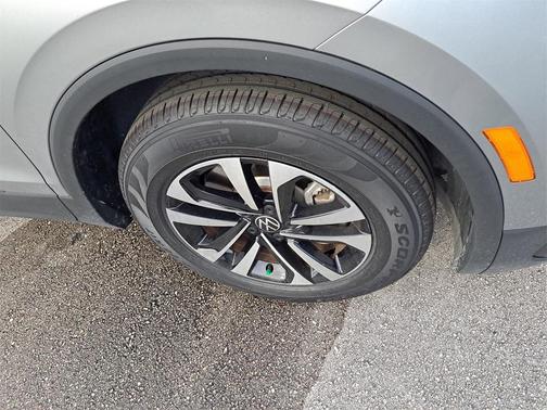2023 Volkswagen Tiguan 2.0T S