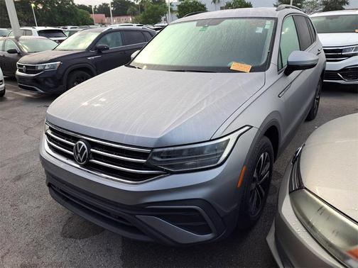 2023 Volkswagen Tiguan 2.0T S