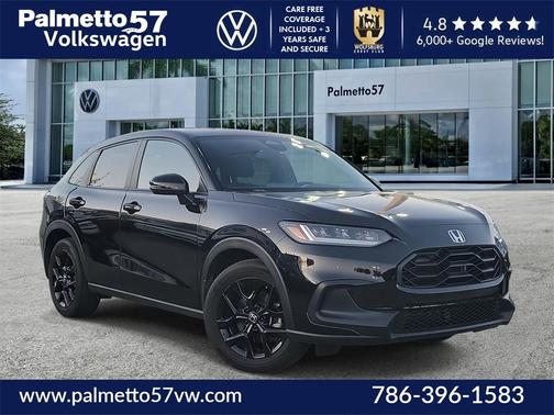 2024 Honda HR-V Sport