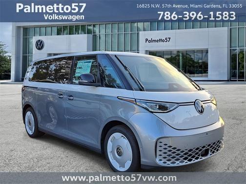 2025 Volkswagen ID. Buzz 1st Edition