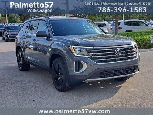 2026 Volkswagen Atlas 2.0T SE w/Technology