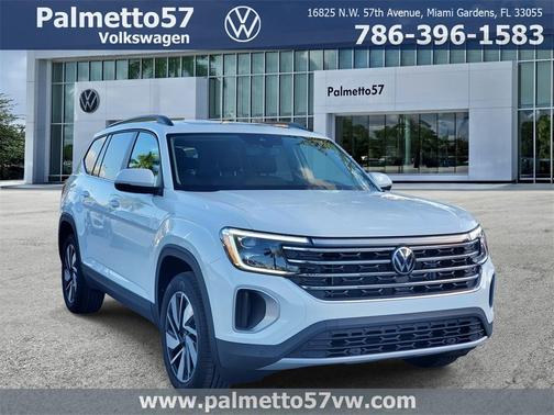 2025 Volkswagen Atlas 2.0T SE w/Technology