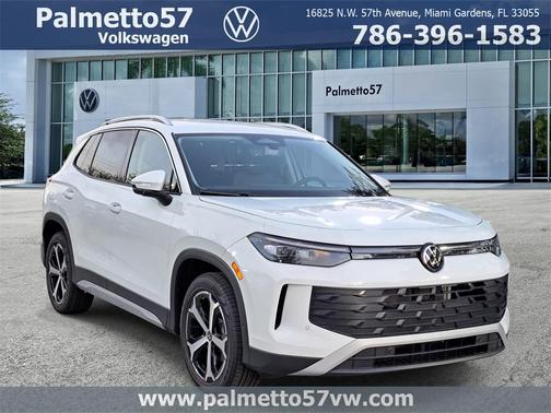 2025 Volkswagen Tiguan 2.0T SE