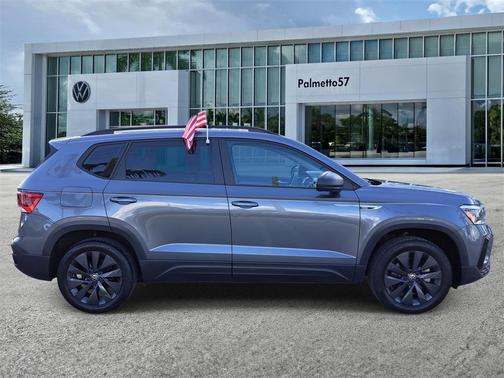 2024 Volkswagen Taos 1.5T S