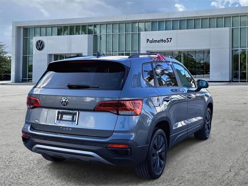 2024 Volkswagen Taos 1.5T S