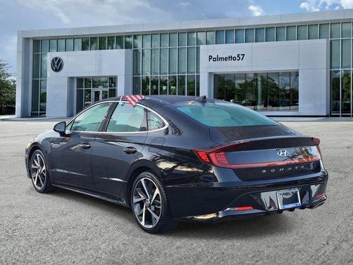 2023 Hyundai SONATA SEL Plus