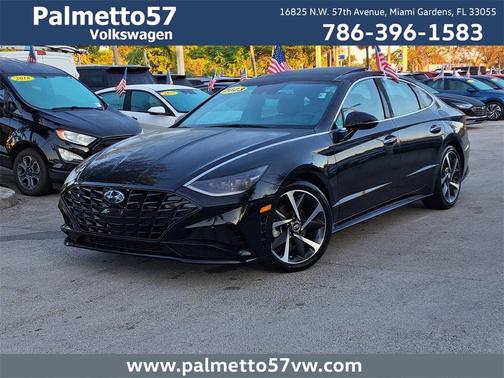 2023 Hyundai SONATA SEL Plus