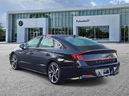 2023 Hyundai SONATA SEL Plus