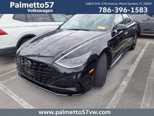 2023 Hyundai SONATA SEL Plus