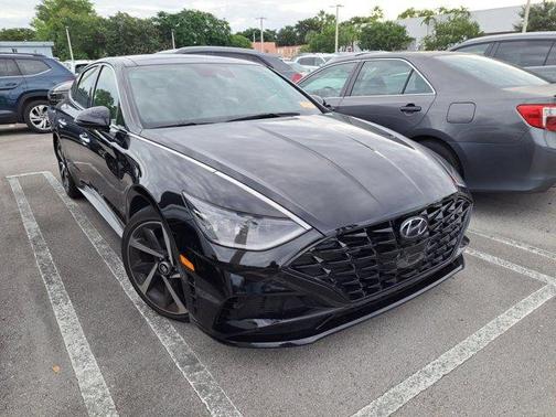 2023 Hyundai SONATA SEL Plus