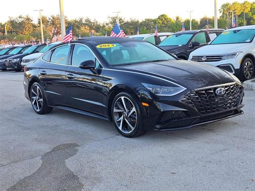 2023 Hyundai SONATA SEL Plus