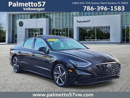 2023 Hyundai SONATA SEL Plus