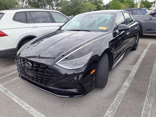 2023 Hyundai SONATA SEL Plus