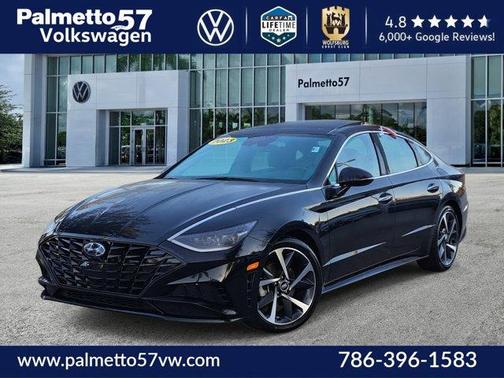 2023 Hyundai SONATA SEL Plus