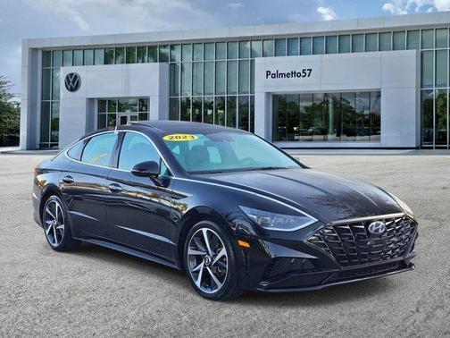 2023 Hyundai SONATA SEL Plus