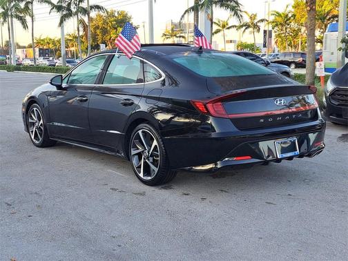 2023 Hyundai SONATA SEL Plus