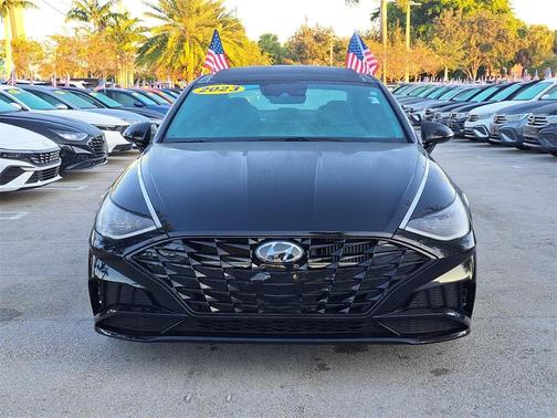 2023 Hyundai SONATA SEL Plus