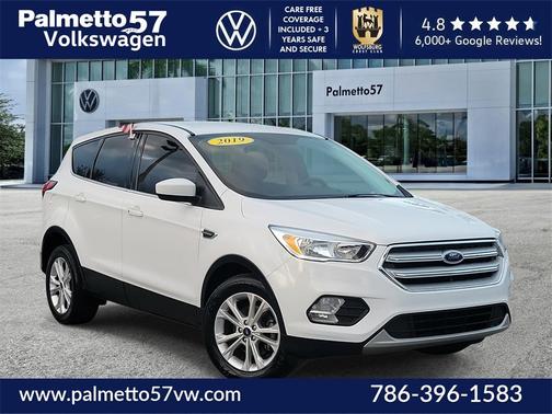 2019 Ford Escape SE