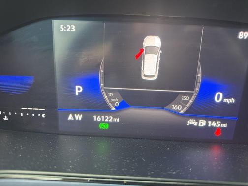 Pure White 2023 Volkswagen Taos 1.5T SE