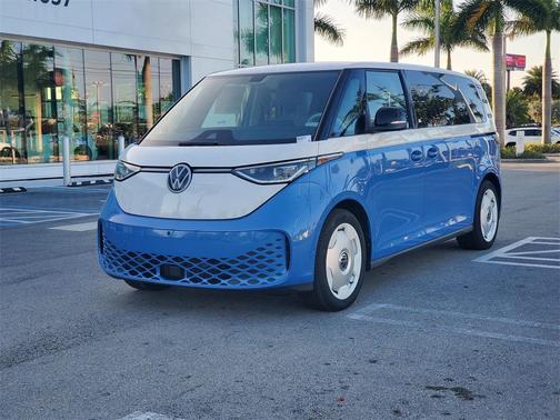 2025 Volkswagen ID. Buzz 1st Edition
