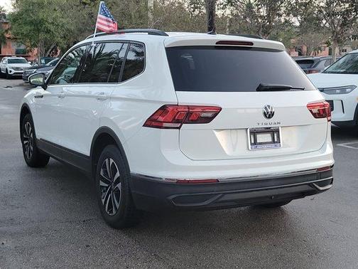 2024 Volkswagen Tiguan 2.0T S