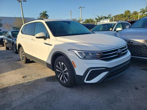 2024 Volkswagen Tiguan 2.0T S