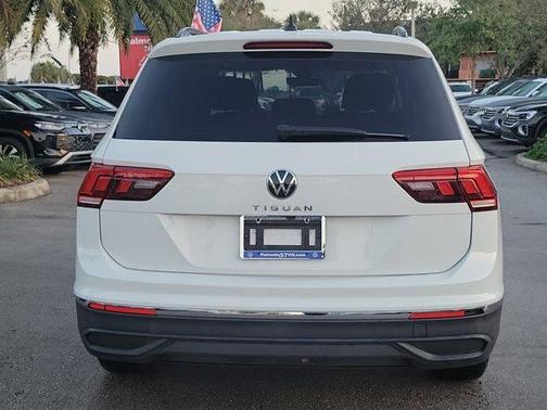 2024 Volkswagen Tiguan 2.0T S