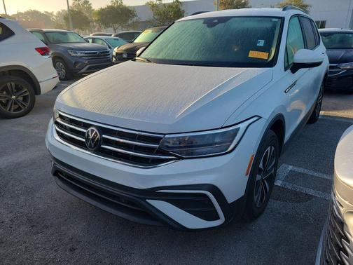 2024 Volkswagen Tiguan 2.0T S