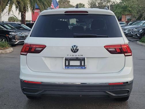 2024 Volkswagen Tiguan 2.0T S