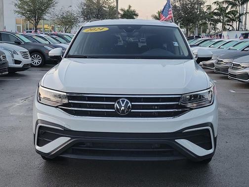 2024 Volkswagen Tiguan 2.0T S