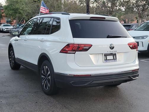 2024 Volkswagen Tiguan 2.0T S