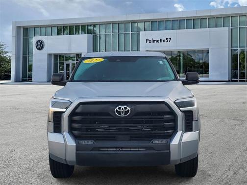2022 Toyota Tundra SR5