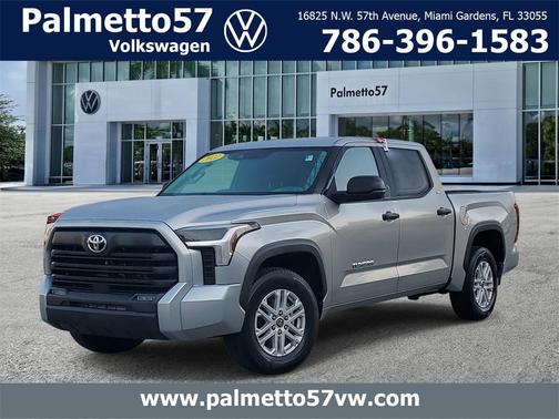 2022 Toyota Tundra SR5