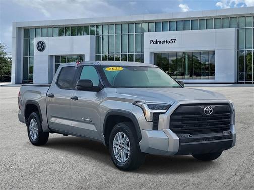2022 Toyota Tundra SR5