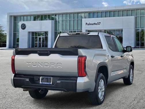 2022 Toyota Tundra SR5