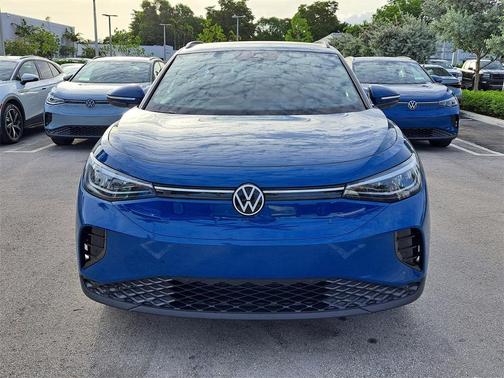 2025 Volkswagen ID.4 Pro