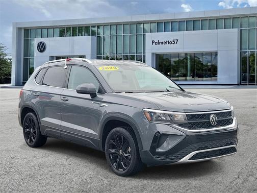 2023 Volkswagen Taos 1.5T SE