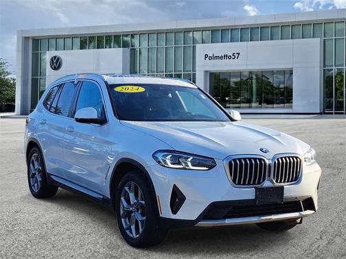 2024 BMW X3 xDrive30i
