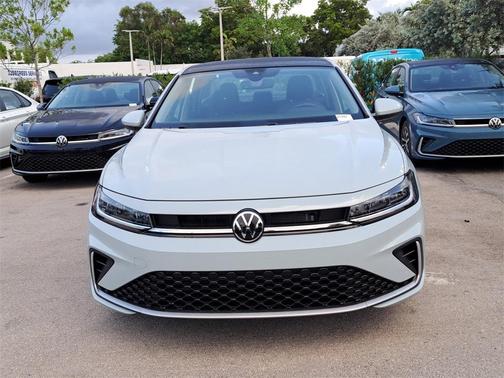 2025 Volkswagen Jetta 1.5T SE