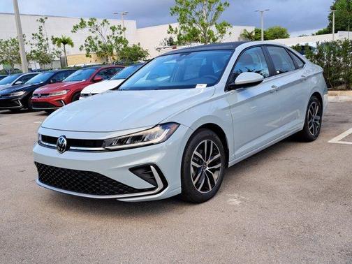 2025 Volkswagen Jetta 1.5T SE