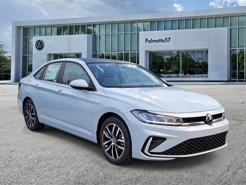 2025 Volkswagen Jetta 1.5T SE