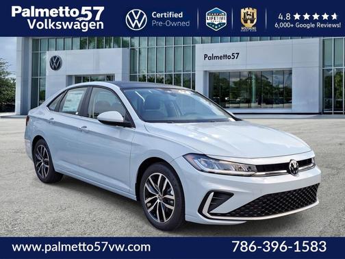 2025 Volkswagen Jetta 1.5T SE