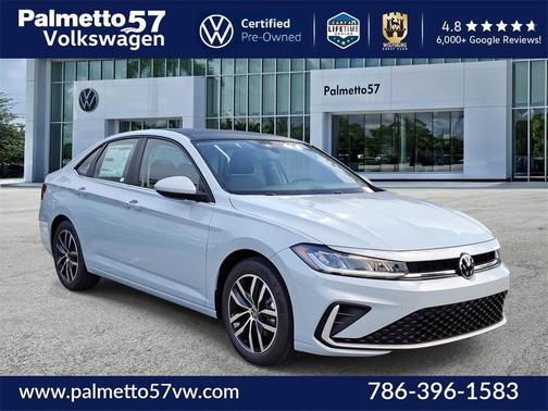 2025 Volkswagen Jetta 1.5T SE