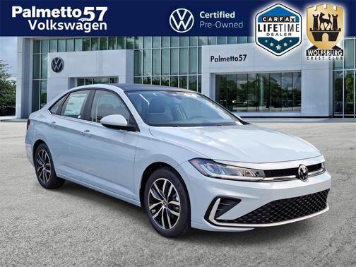 2025 Volkswagen Jetta 1.5T SE