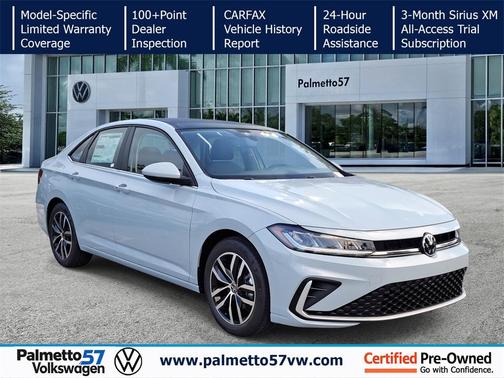 2025 Volkswagen Jetta 1.5T SE