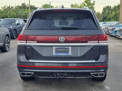 2025 Volkswagen Atlas 2.0T SEL Premium R-Line