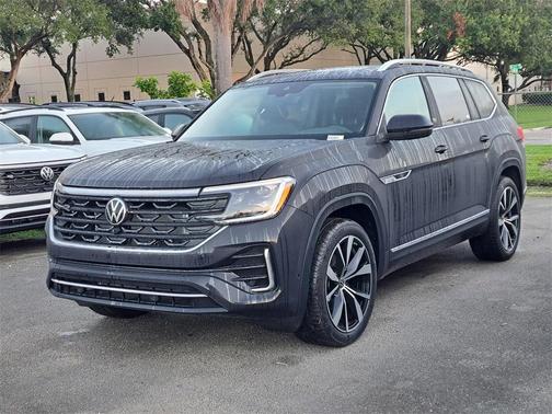 2025 Volkswagen Atlas 2.0T SEL Premium R-Line